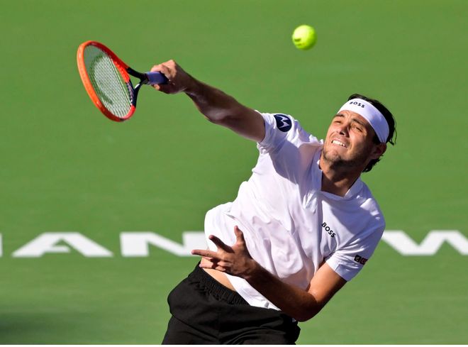 赛后他直言 赛后他直言